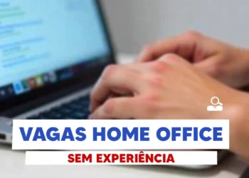Vaga Home Office; Atendimento ao Cliente (Sucesso do Cliente)