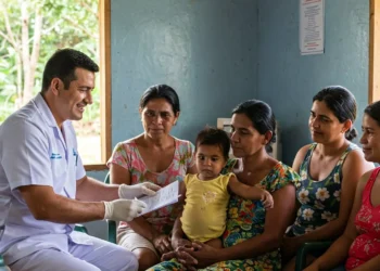 Mais Médicos 2025: Governo Abre 3.174 Vagas para Fortalecer Atenção Primária no SUS”