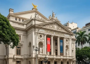 Retomada Histórica: Theatro Municipal Anuncia Novo Concurso Público
