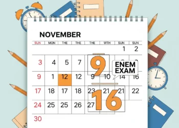 Enem 2025: Tudo o que Você Precisa Saber para se Preparar para o Exame