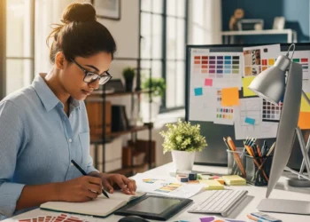 Explorando Oportunidades: Vagas de Design Gráfico Home Office em São Paulo