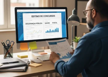 Áreas com Mais Concursos e Vagas Previstas para 2025: Onde Estão as Melhores Oportunidades?