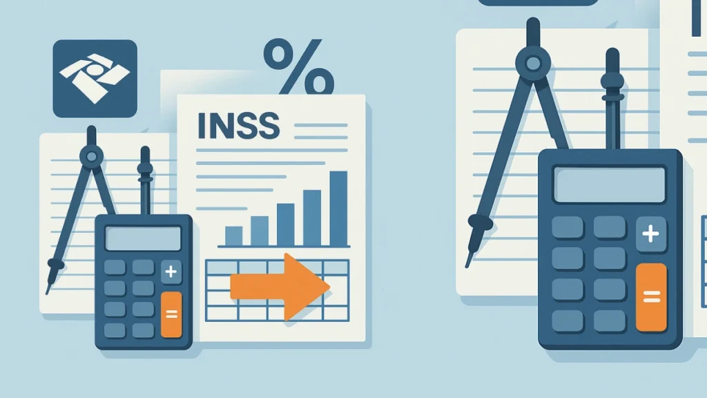 Simulador cálculo inss obra receita federal