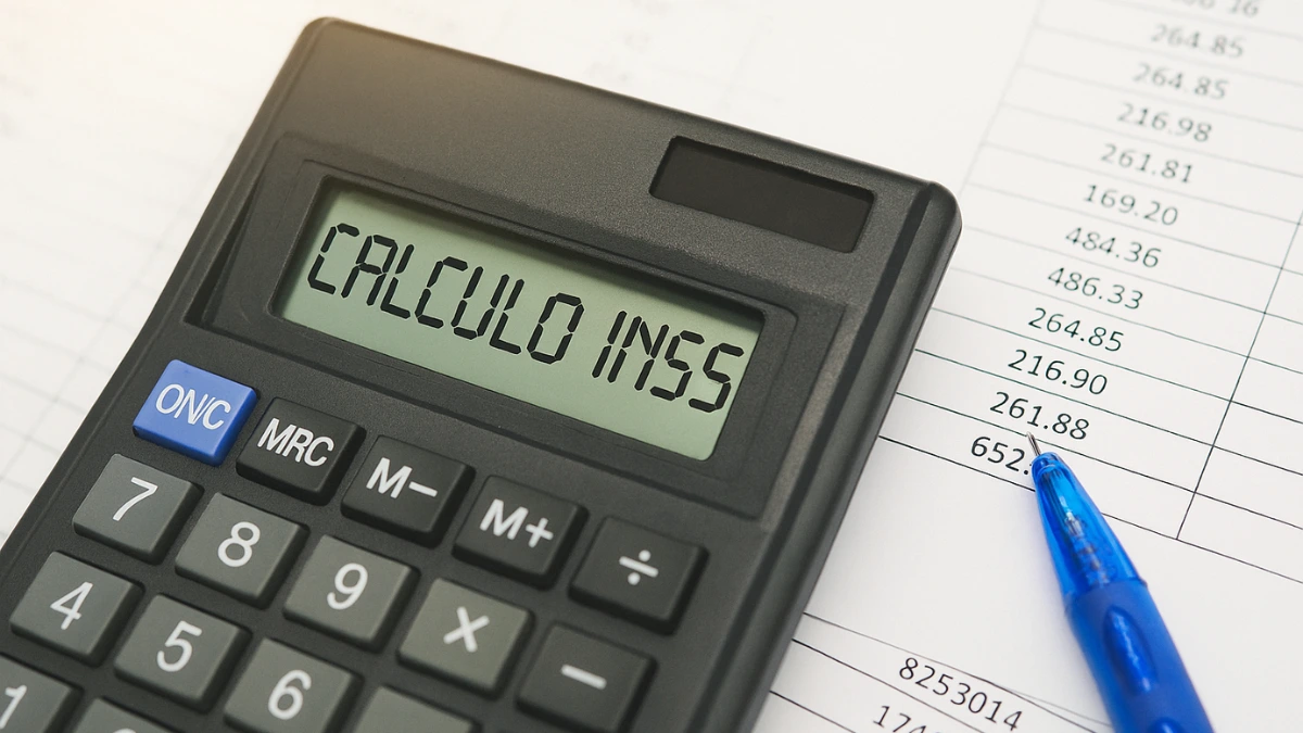 uma calculadora do inss